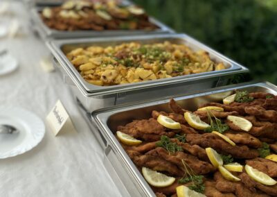 Bartsch Catering für Feiern und Veranstaltungen Hirten, Trostberg, Burghausen