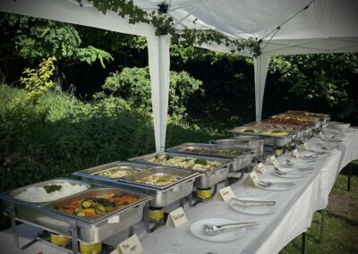 Bartsch Catering für Feiern und Veranstaltungen in Altötting, Garching, Burgkirchen