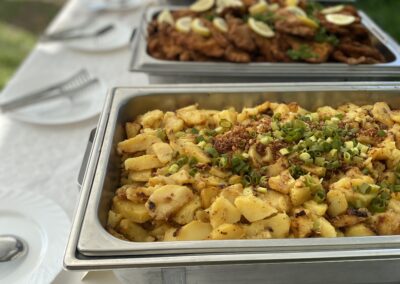 Gasthaus Bartsch Catering fuer Feiern und Veranstaltungen